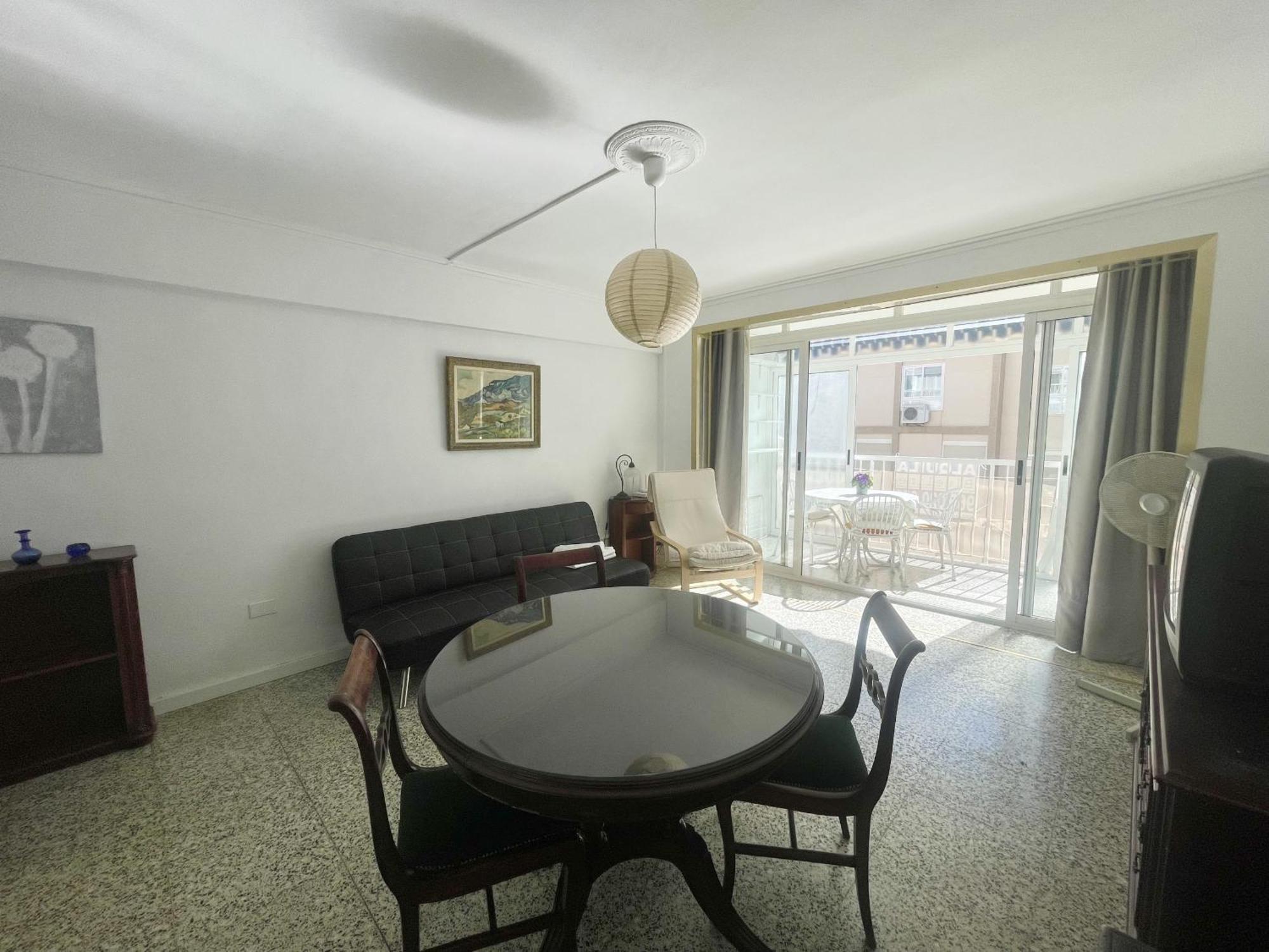 Calle Gambo Apartment Benidorm Exterior photo